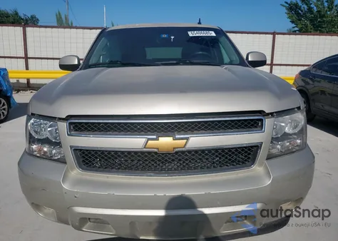 2013 Chevrolet Tahoe C1500 Ls z USA, uszkodzony, nr VIN 1GNSCAE00DR210945